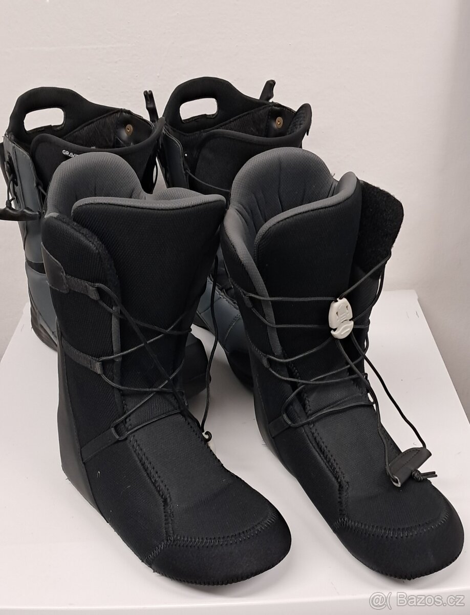 SNB boty GRAVITY, vel. EU 42 - 4