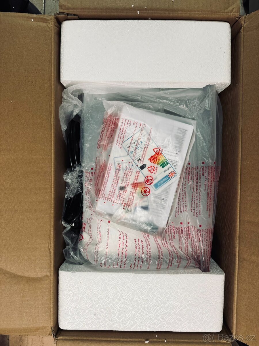 Nová vestavná digestoř 52cm, LED, záruka - 4