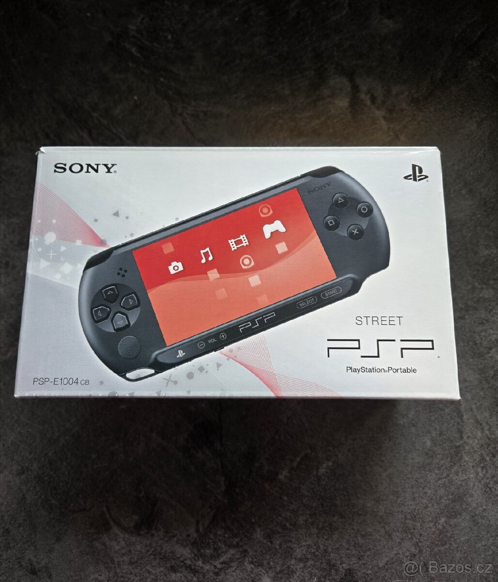 Playstation PSP Portable Street - 4