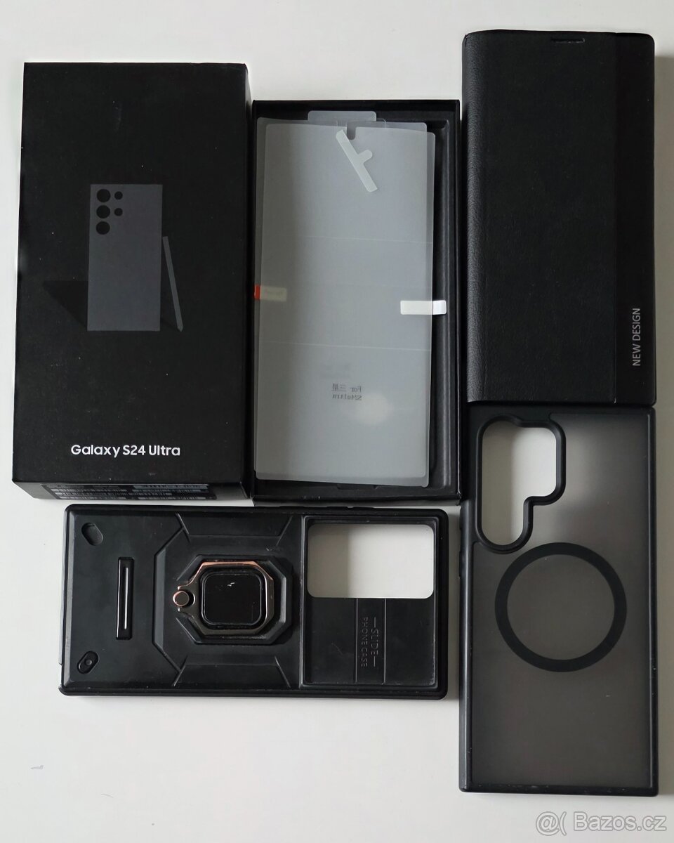 Samsung Galaxy S24 Ultra 256 GB - 4