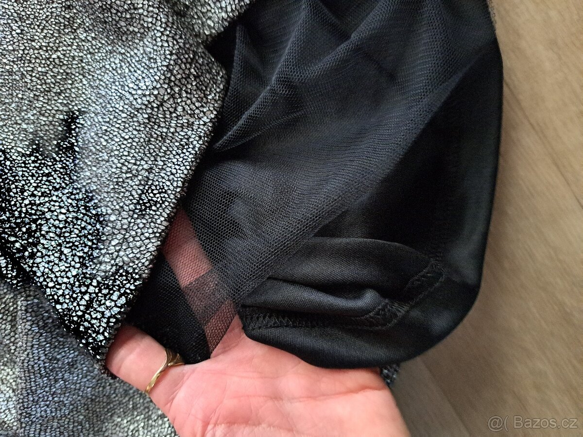 47) Společenská sukně 40/42/44 - 4