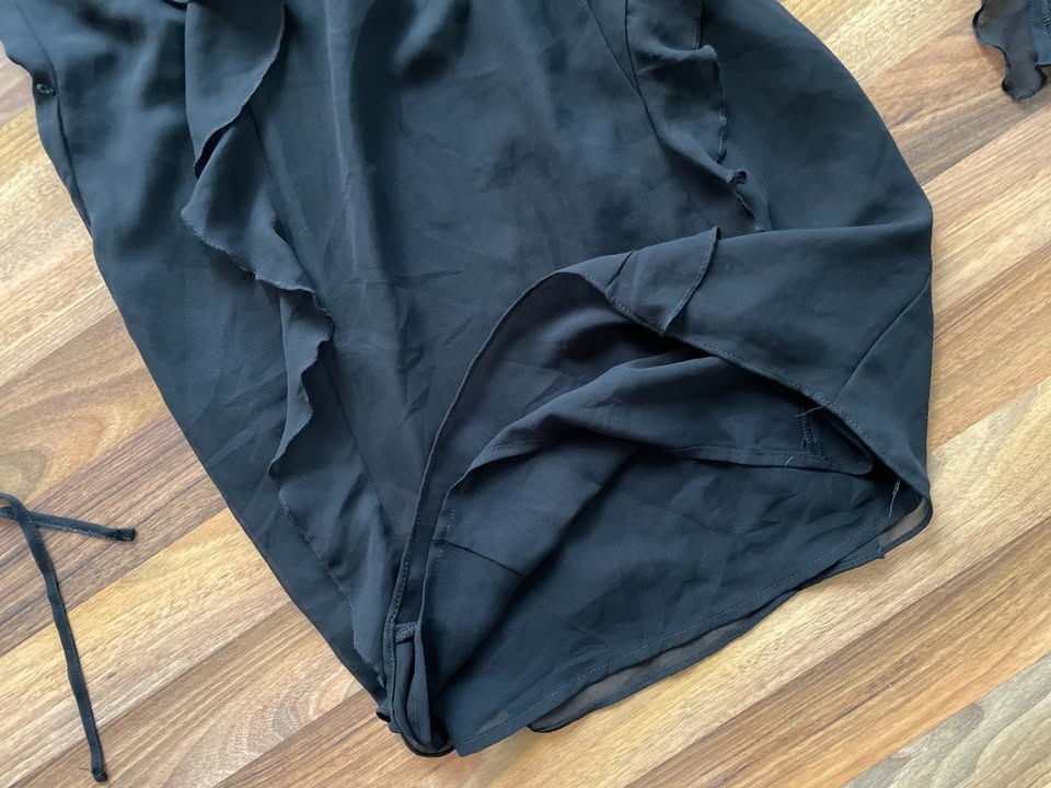 Nové šaty s volány, vel L/XL, Millie Mackinthos - 4