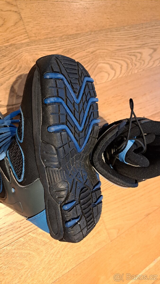 Snowboardove boty 36 - 4