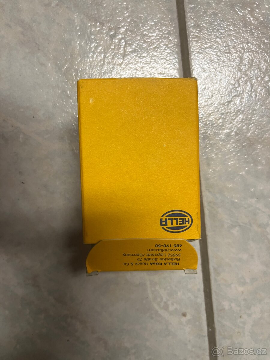 Žárovka do Angel Eyes, BMW - 4