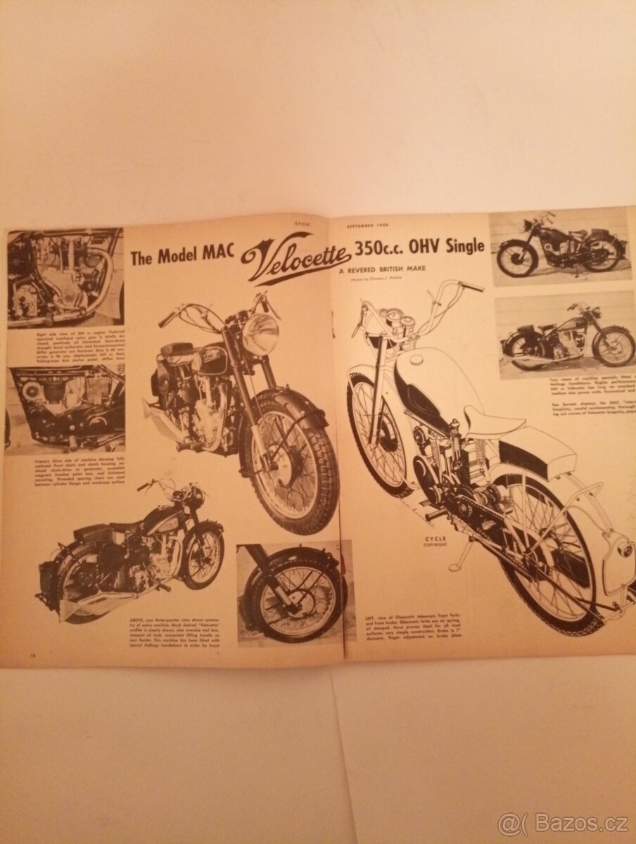 Jawa 350 perak ogar - 4