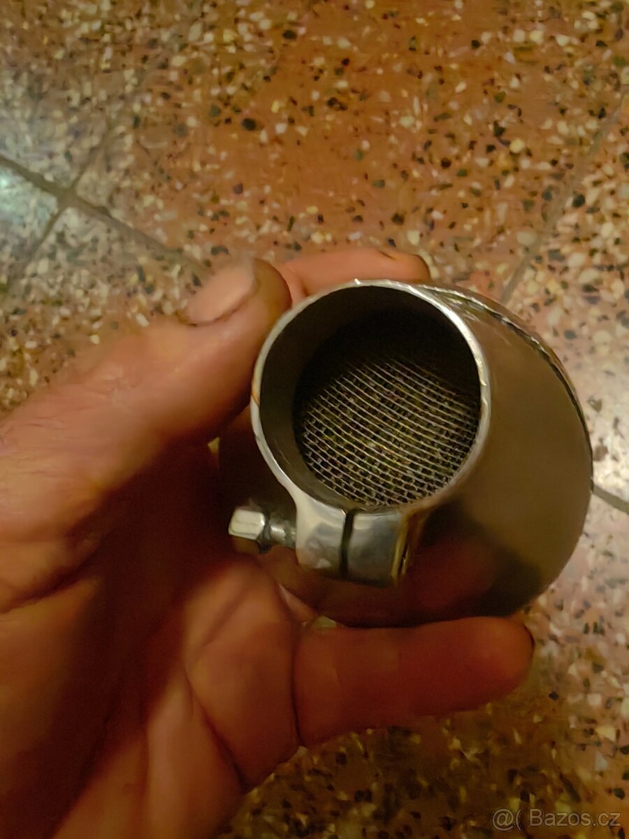 Jawa perak filtr a kohout - 4