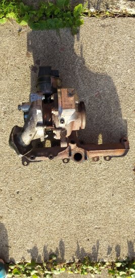 Vw, Seat, Audi, Skoda TUBRO 1,6 TDI - 4