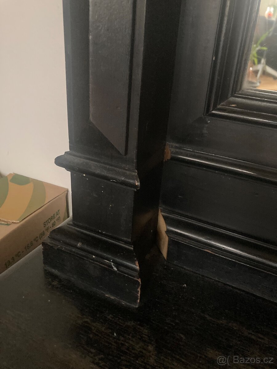 Starožitné zrcadlo - 4