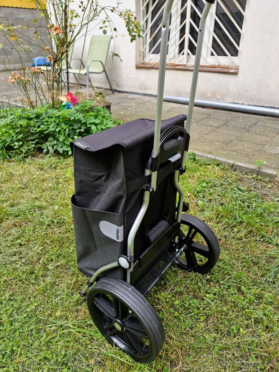 Andersen nákupní taška na kolečkách Royal Shopper - 4