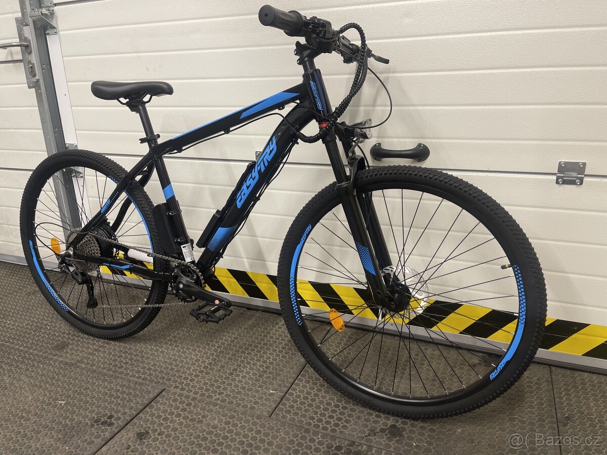 Horské elektrokolo 27,5, 29. - 4