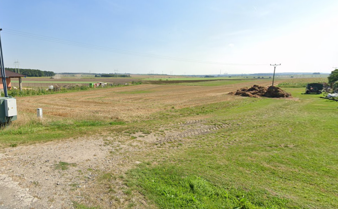 Stavební pozemek 2145 m2, Bělušice, Kolín - 4