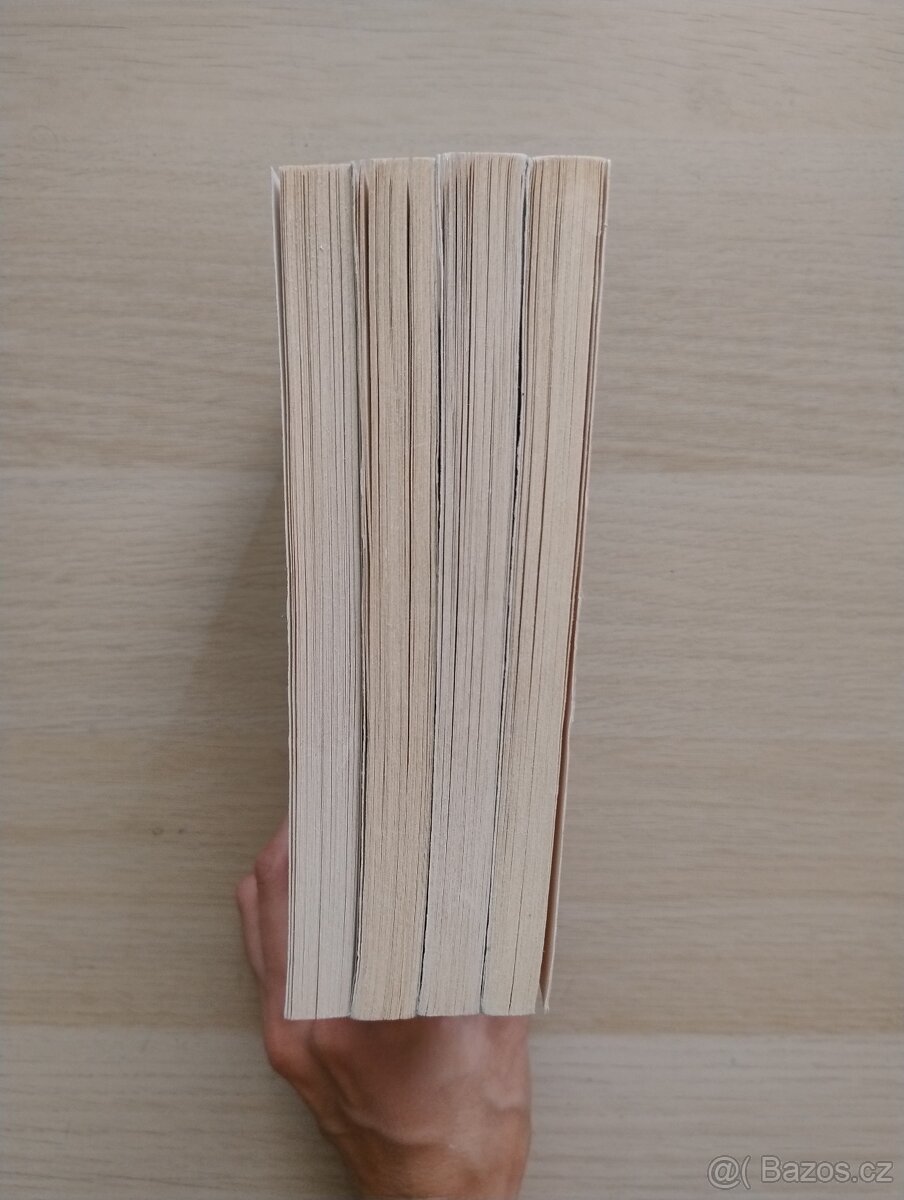 4× dobrodružné, detektivní knihy pro děti - Správná pětka - 4