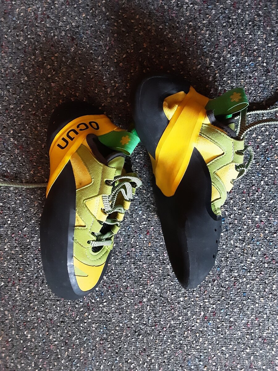 Lezečky OCUN velikost 41 - 4