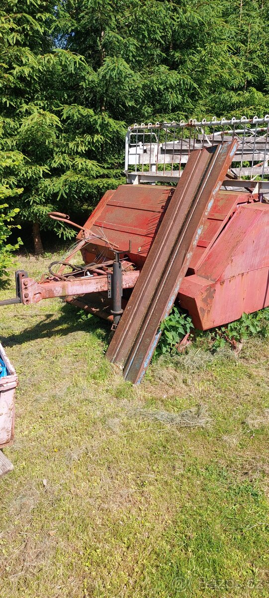 Horal, sběrač sena - 4