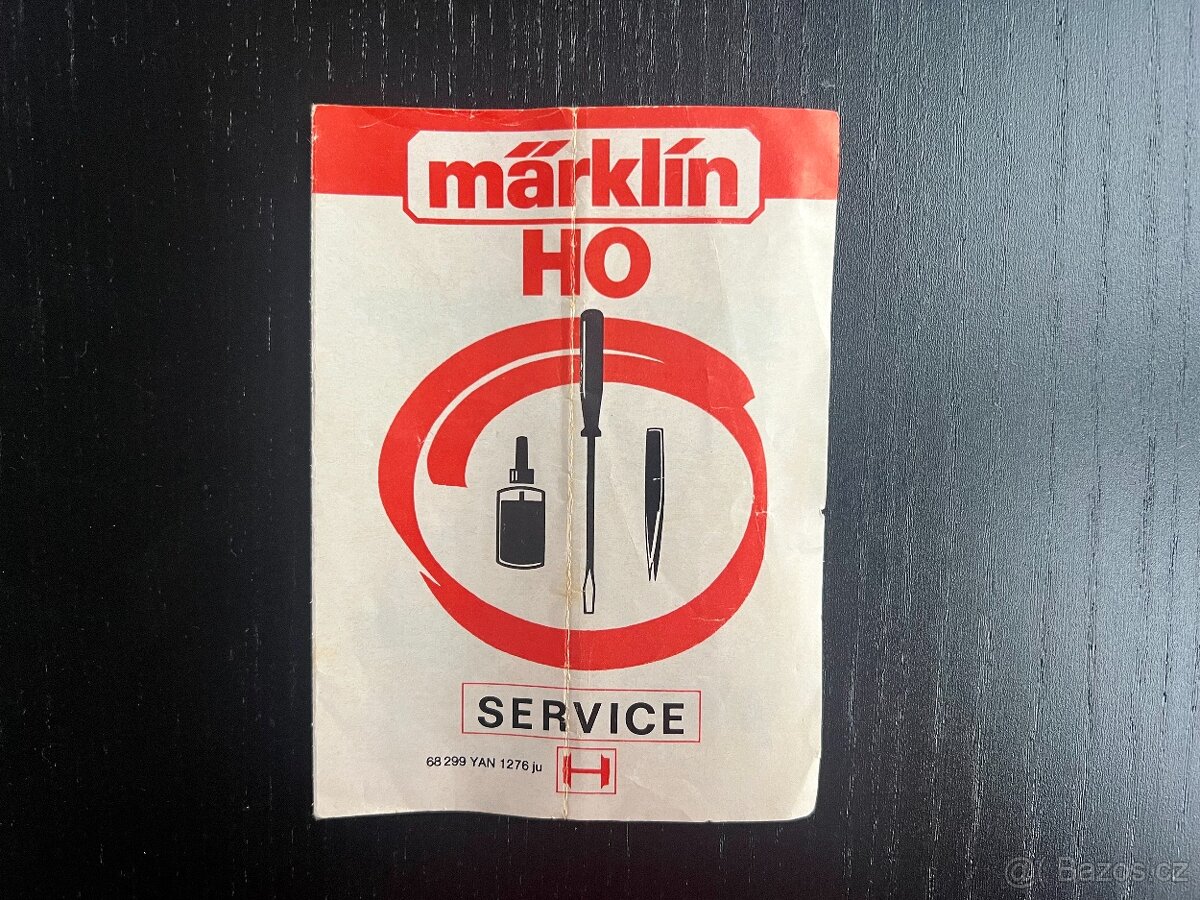 Marklin H0 vláčkový set - 4