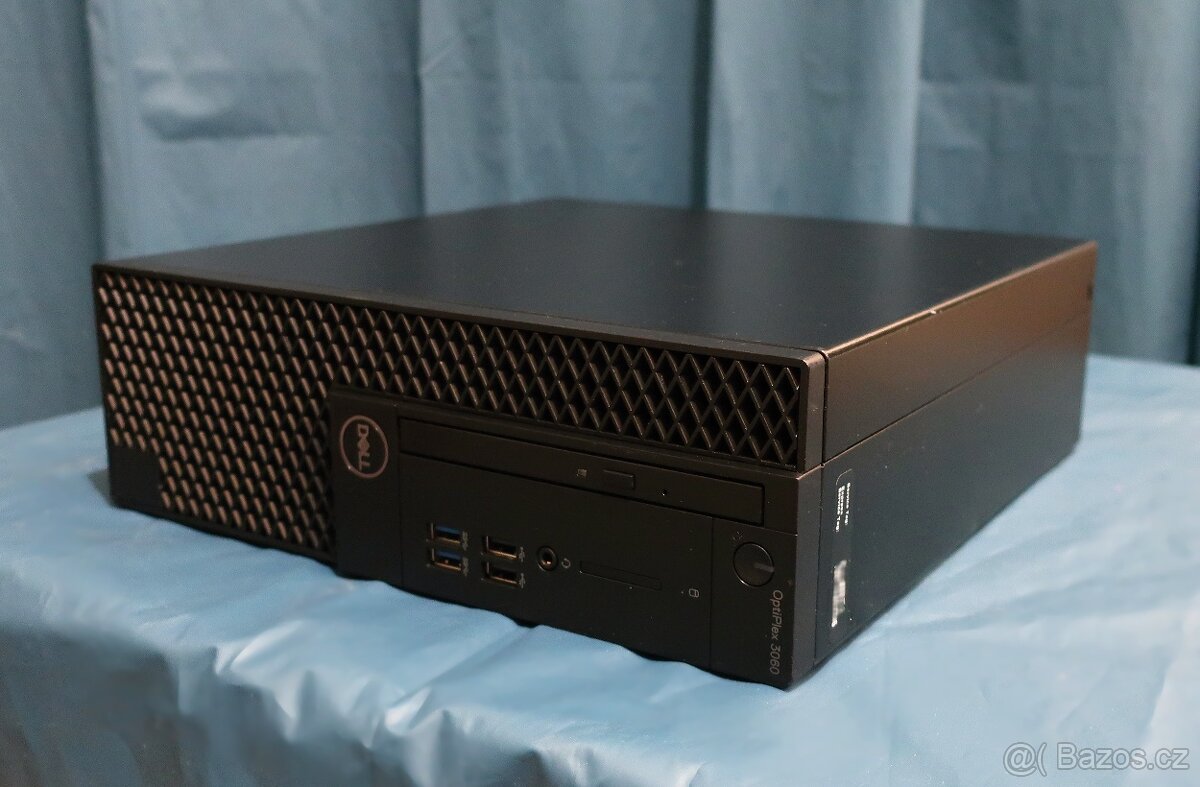 Dell Optiplex 3060 SFF i5 8500, 16GB, 256nvme, DVD a Win 11 - 4