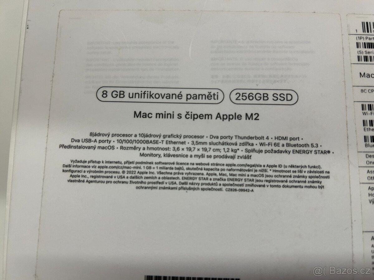 Apple MAC Mini M2 2023 - 4