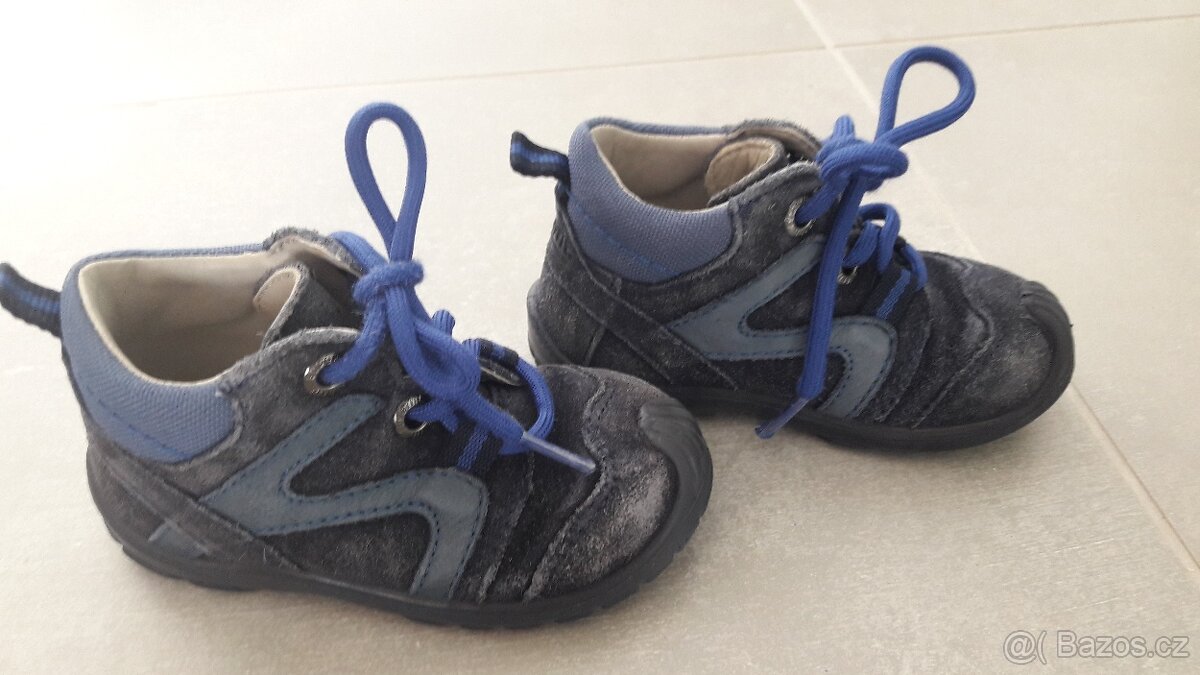 Kozena celorocni obuv Superfit vel.21 - 4