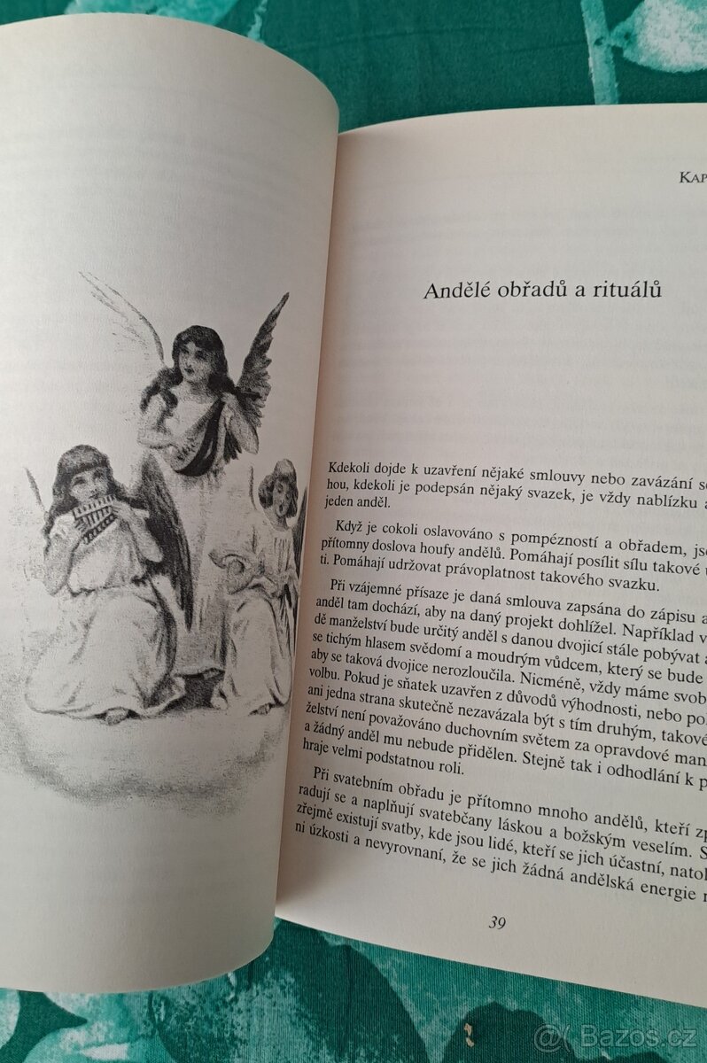 Kniha Světla andělů - 4