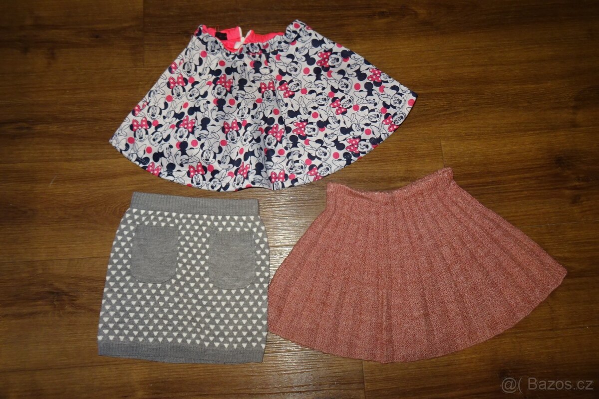 Dívčí set vel 110-116 - 4