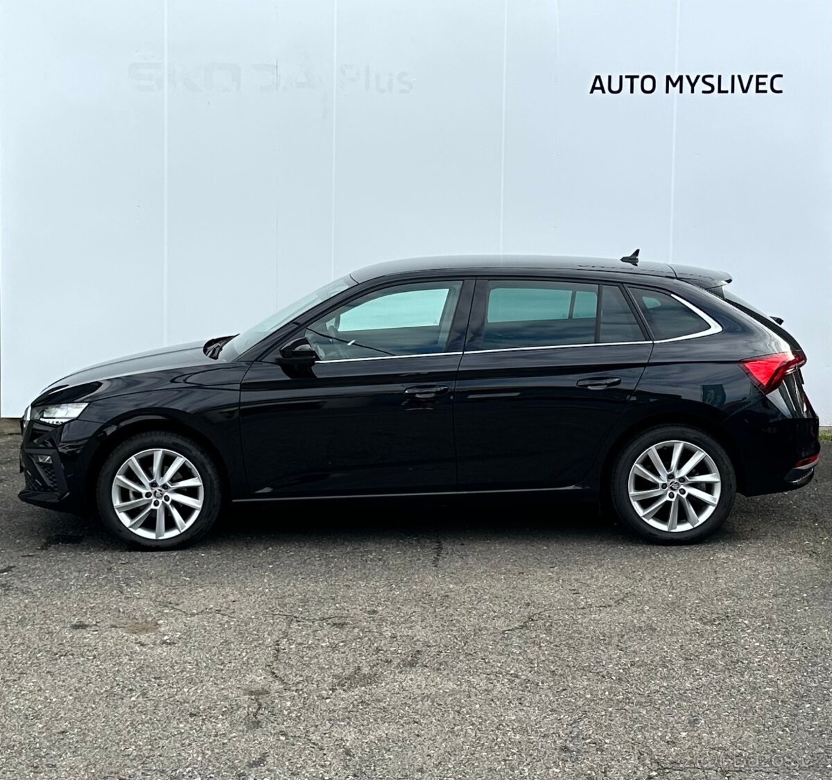 Škoda Scala 1.5Tsi 110Kw - 4
