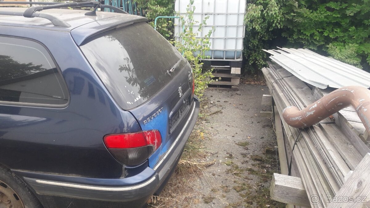 Peugeot 406 Break - 4