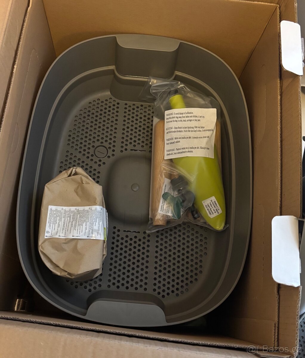 Vermikompostér URBALIVE - 4