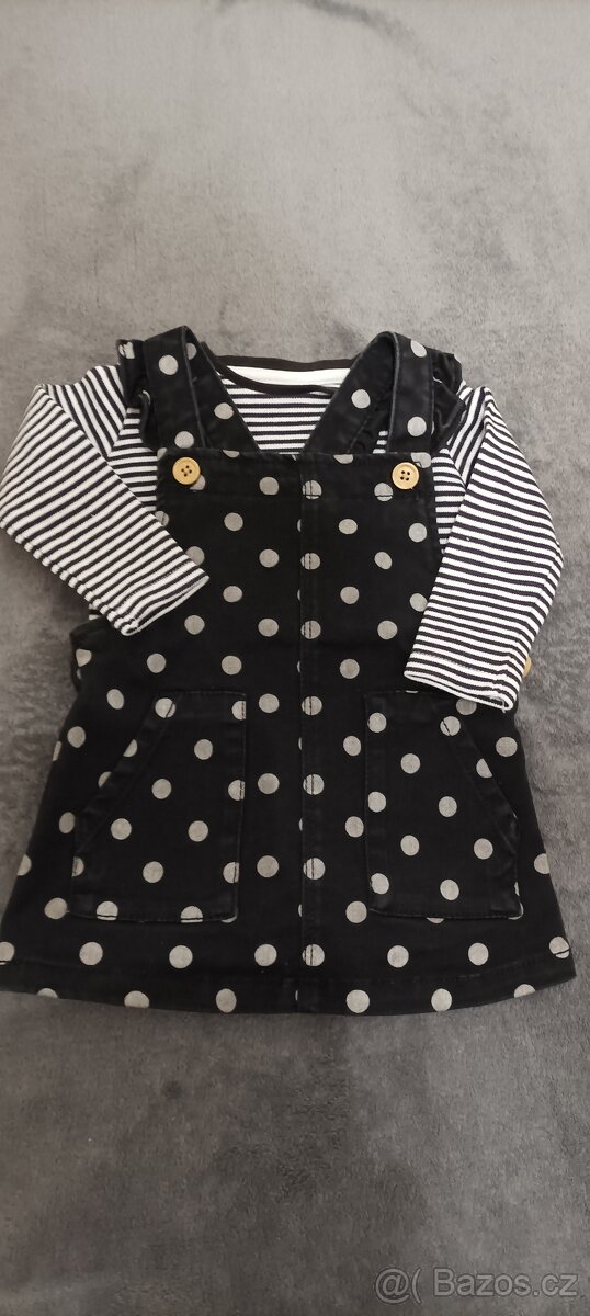 Set oblečení na holčičku cca 62/68 - 4
