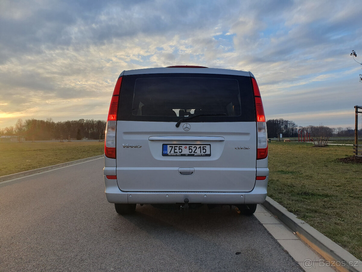 Viano 3.0 CDI - 4