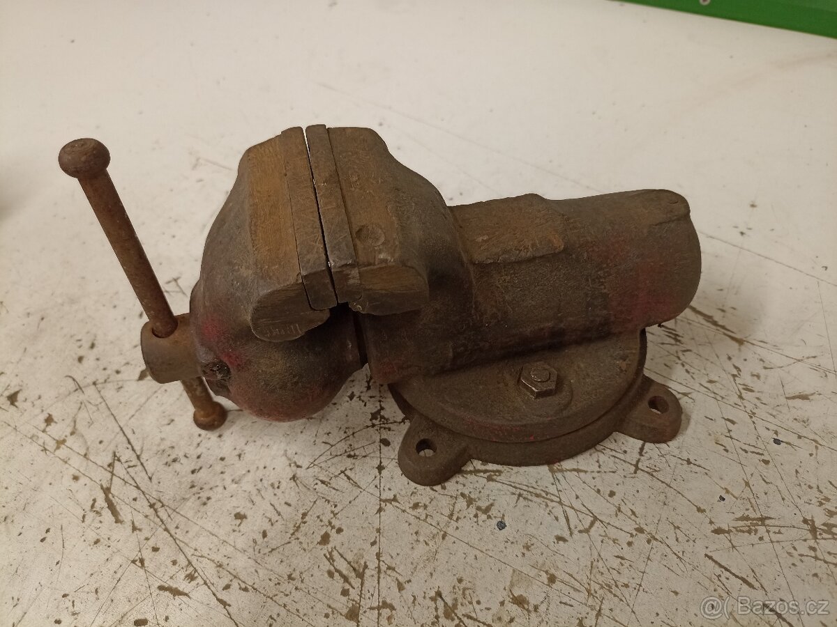 Svěrák, svěrácek, york 80 - 4