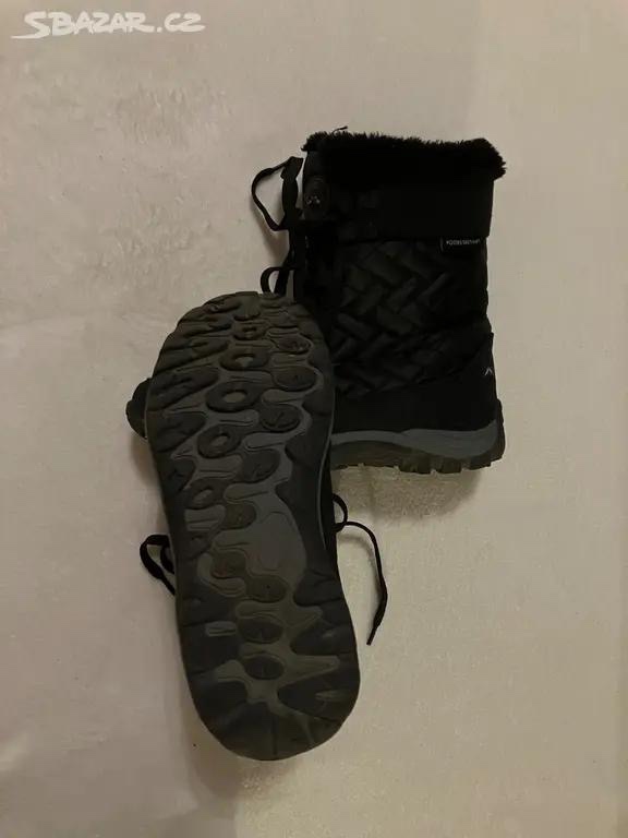 Dívčí zimní boty velikost 36. - 4