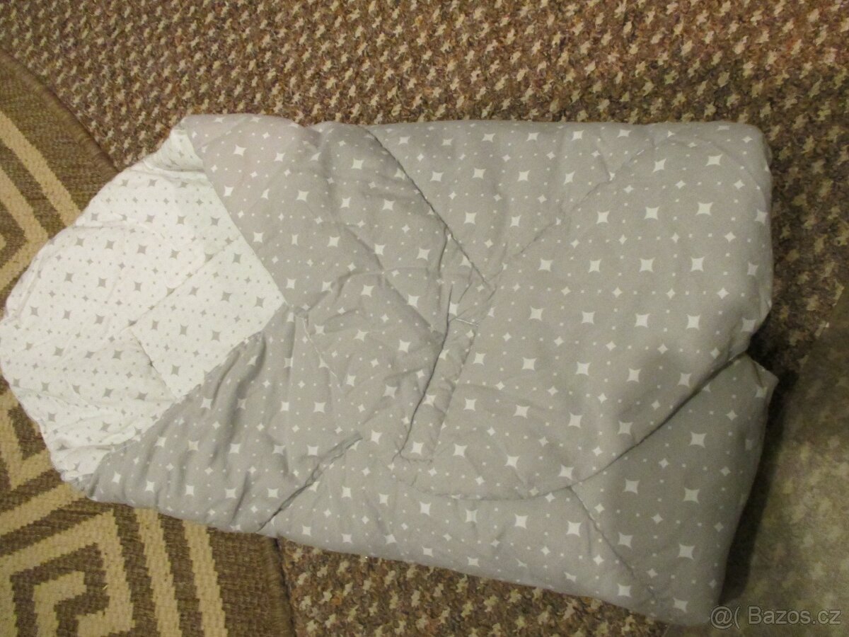 Nebesa na postýlku - 4