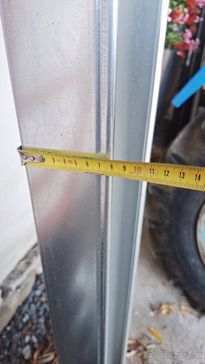 Kabelové žlaby - 4