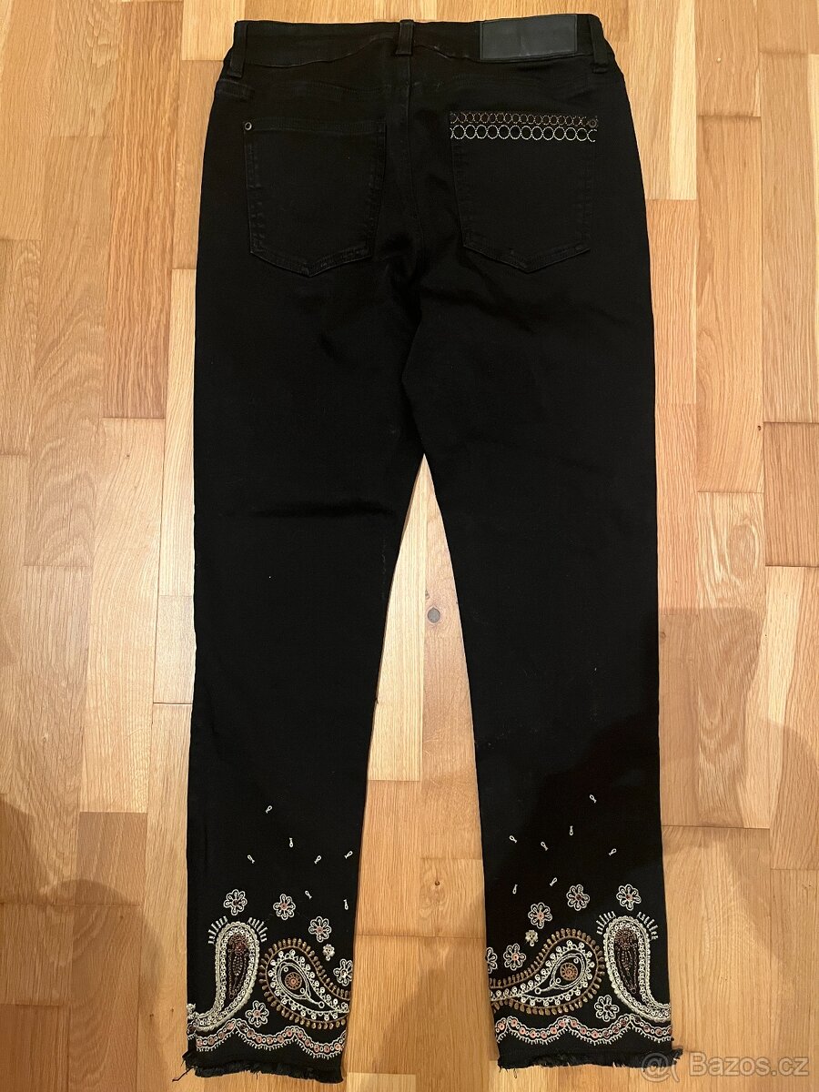 Prodám kalhoty DESIGUAL - 4