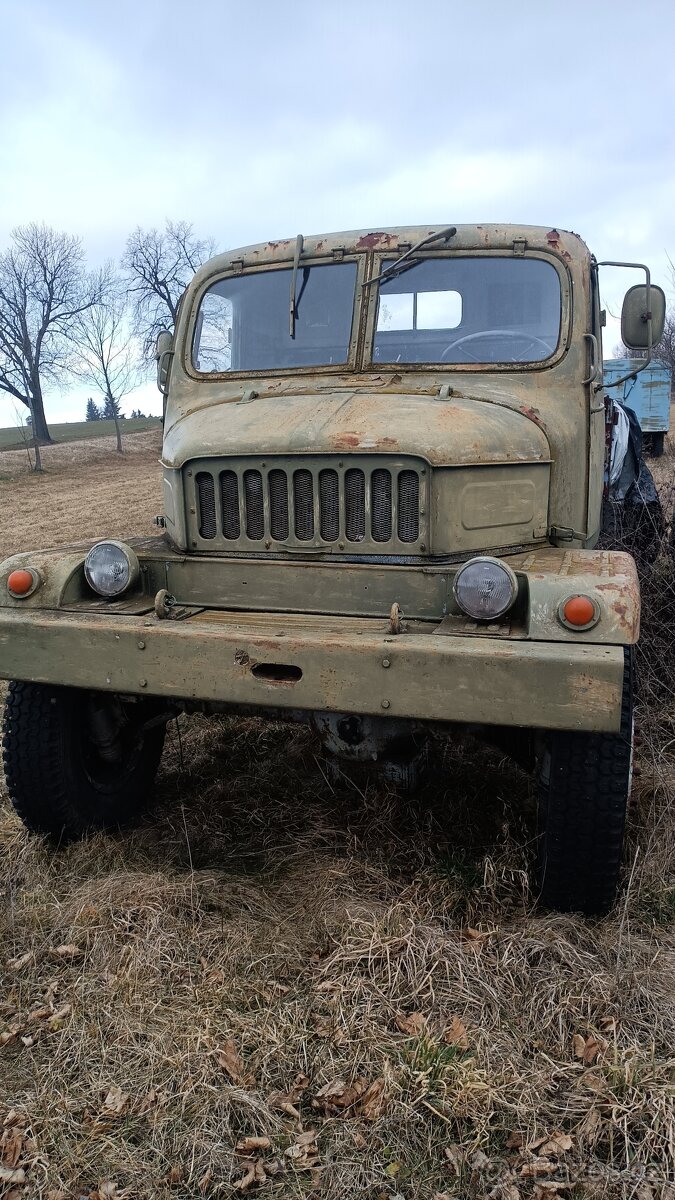 Praga V3S valník bez TP - 4