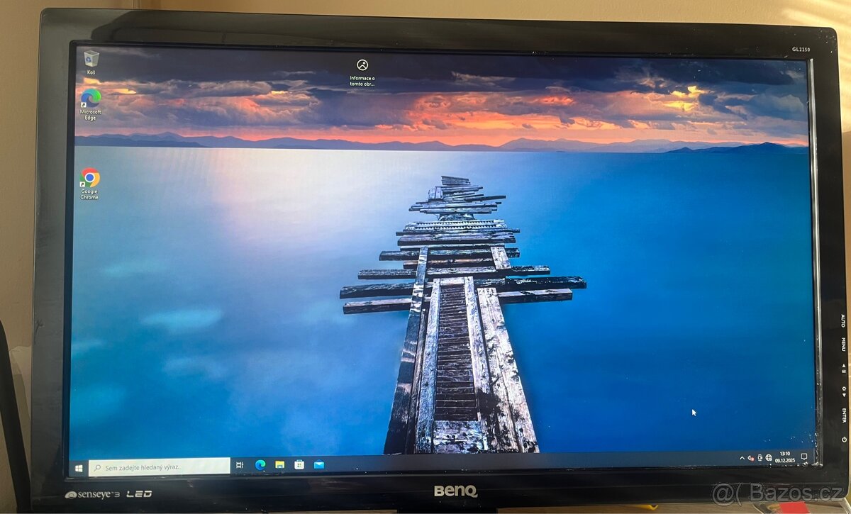 Stolní PC intel core i5 - 4