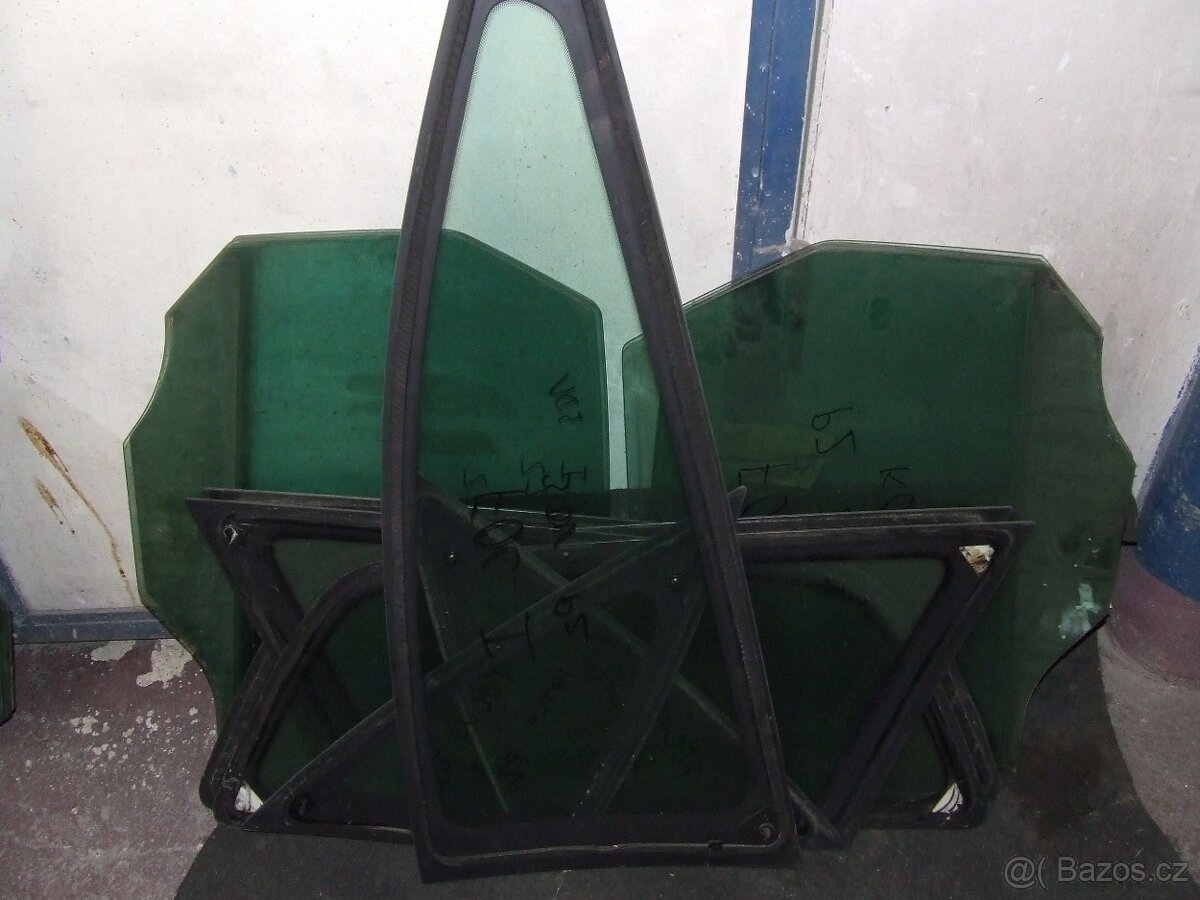 Prodám skla na starší Fordy - 4