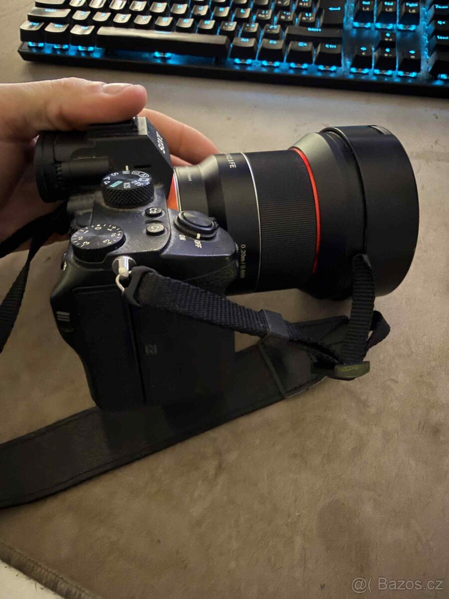 Sony A7III + samyang AF 14/2.8 FE - 4