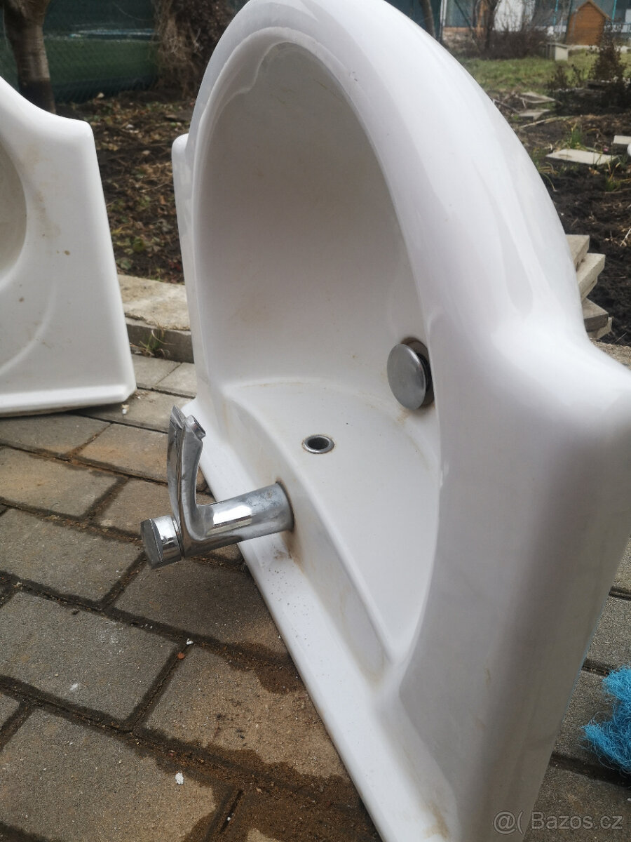 Umyvadlo, umývátko - 4