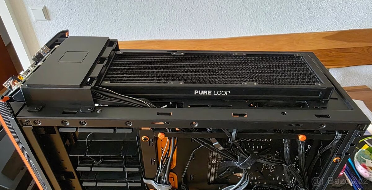 Herní PC 10850k RTX4080 32gb - 4