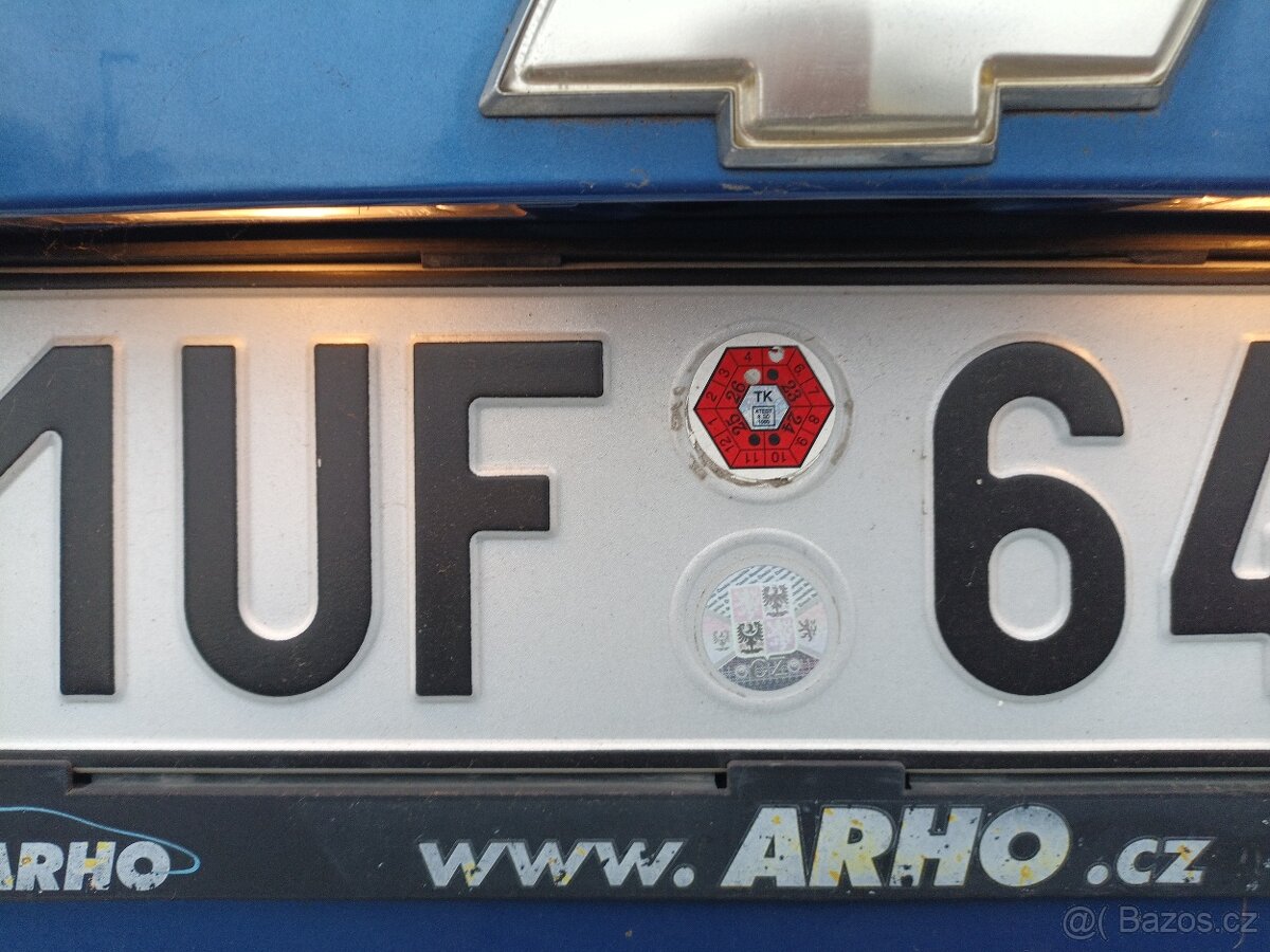 Chevrolet Aveo 1.2i - 4