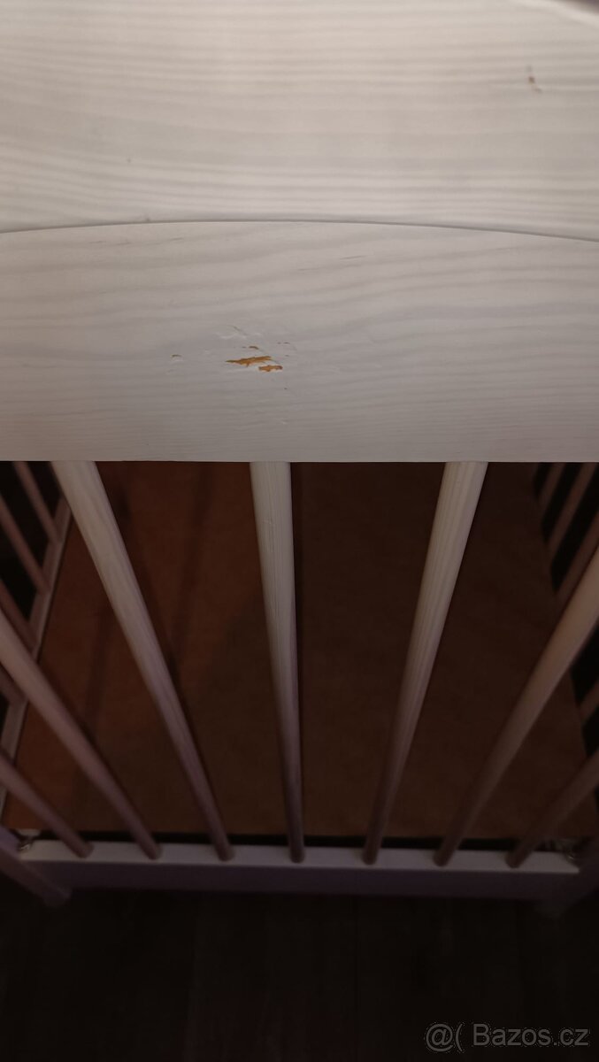 Dětská postýlka - 4