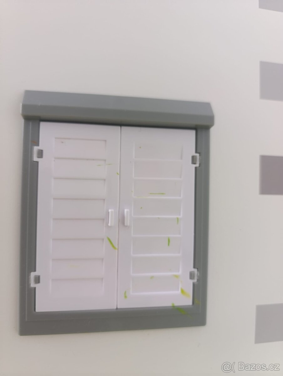 Domeček pro panenky Lidl - 4