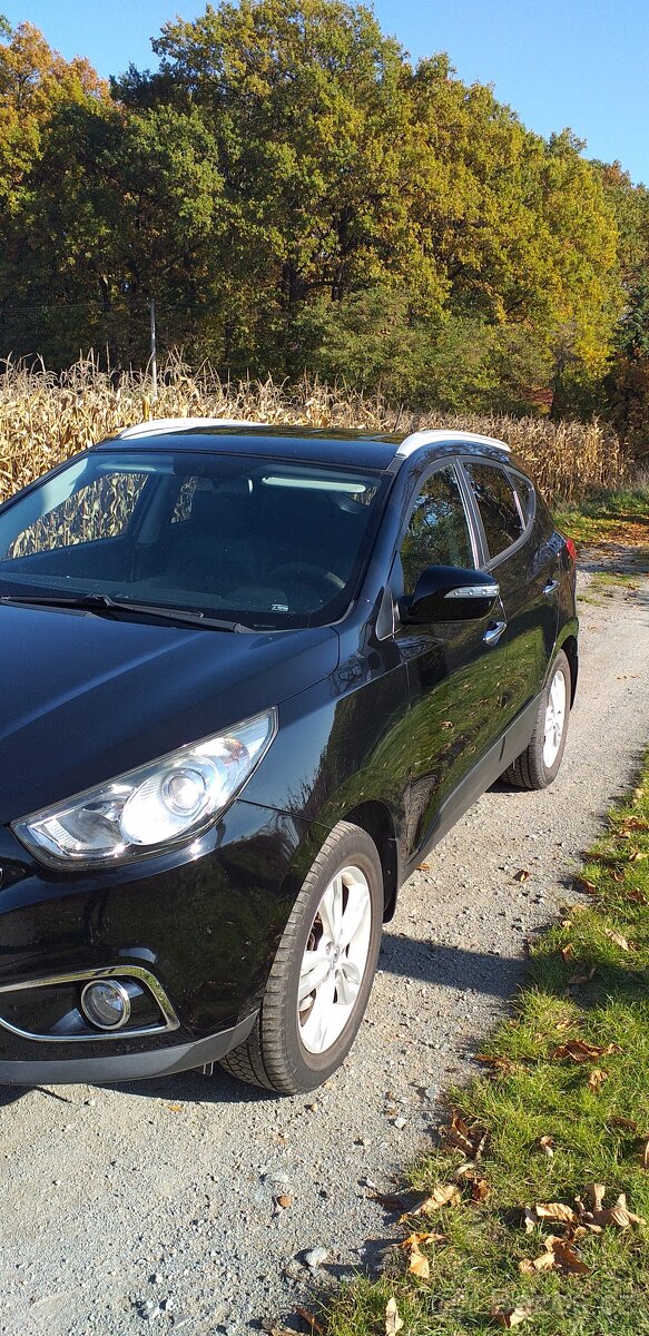 Prodám Hyundai ix35 - 4