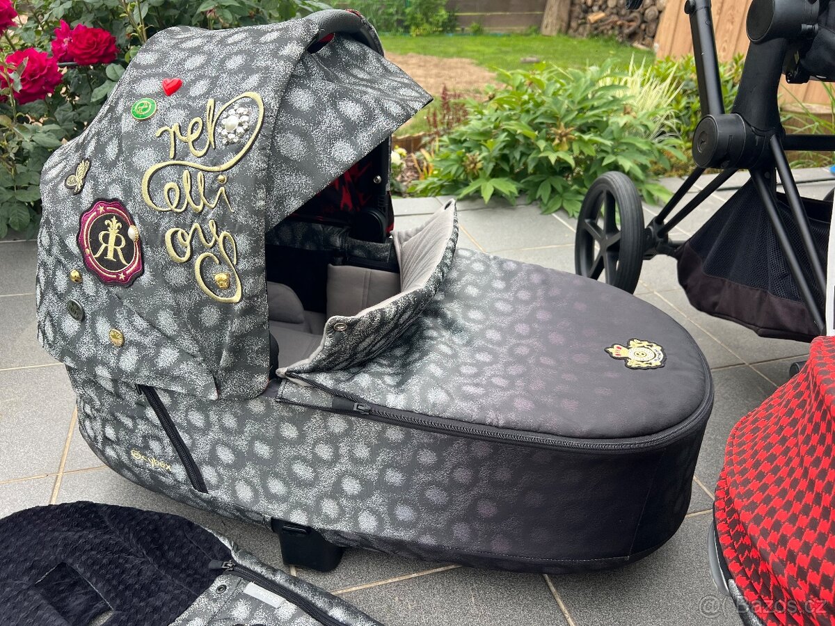 Cybex priam Rebellious - 4