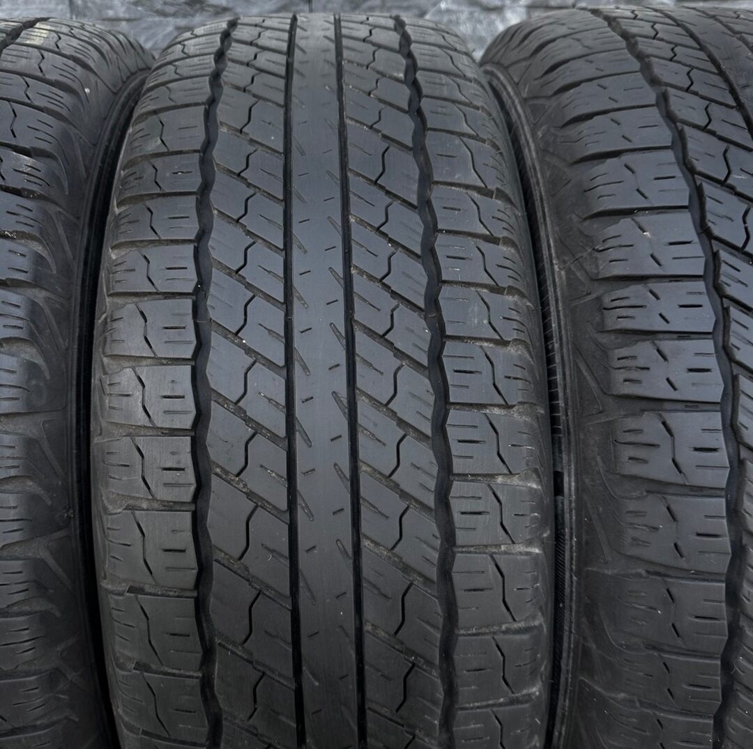 Sada pneu GoodYear 255/70/15C - 4