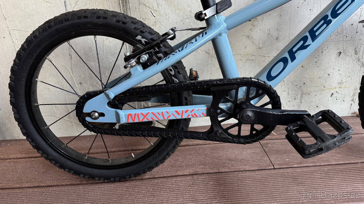 Dětské kolo 3 - 6 let - 4