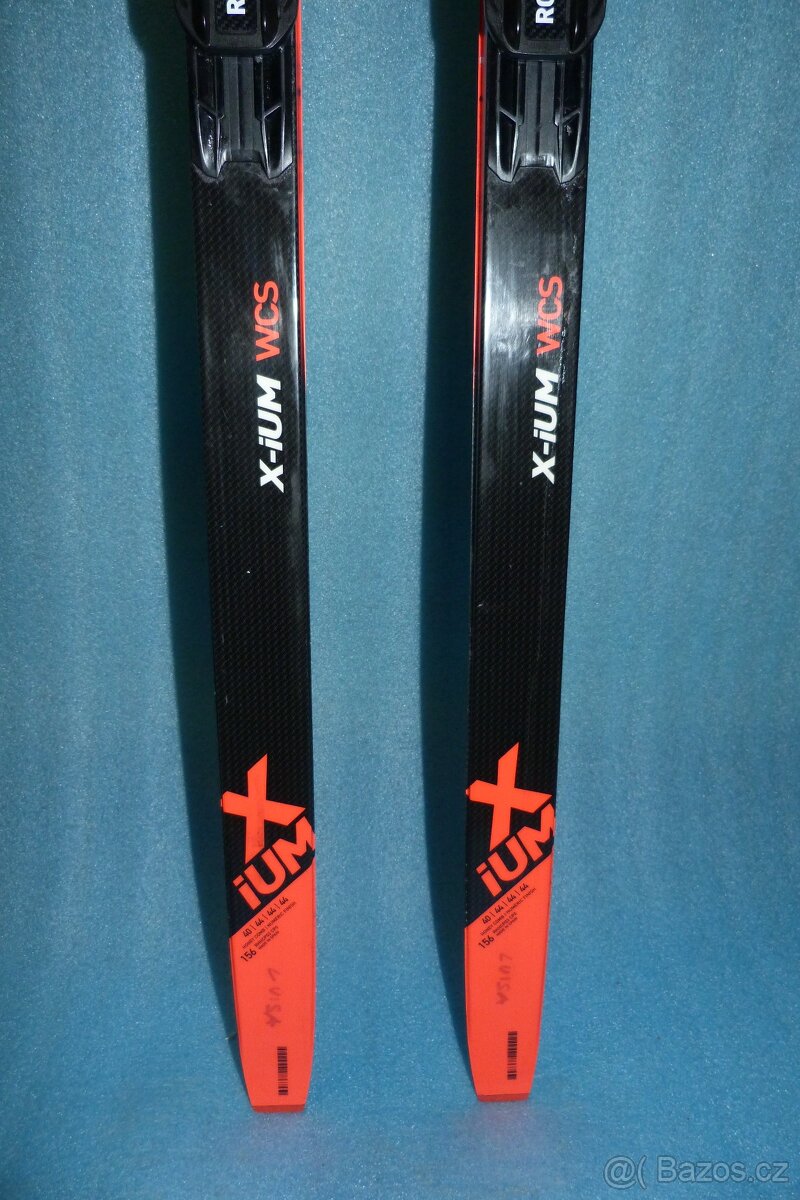 běžky ROSSIGNOL X-IUM WCS C2 - 156 cm - 4