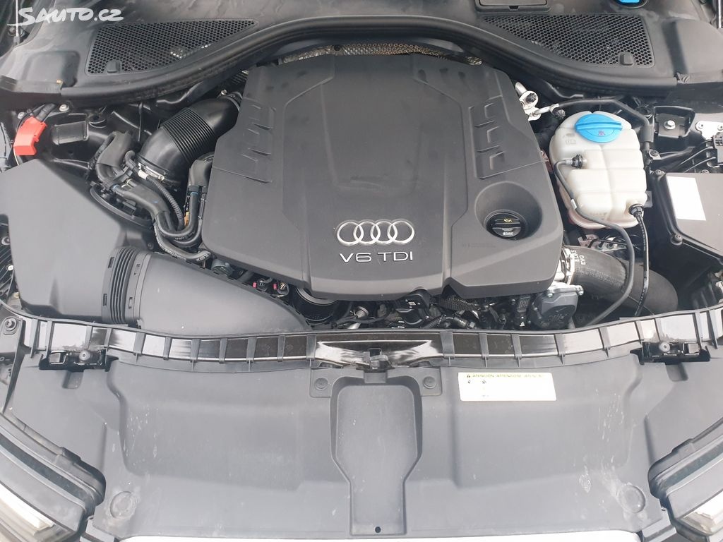 Audi A6 Avant, 2015 NA SPLÁTKY VŠEM po rozvodech - 4