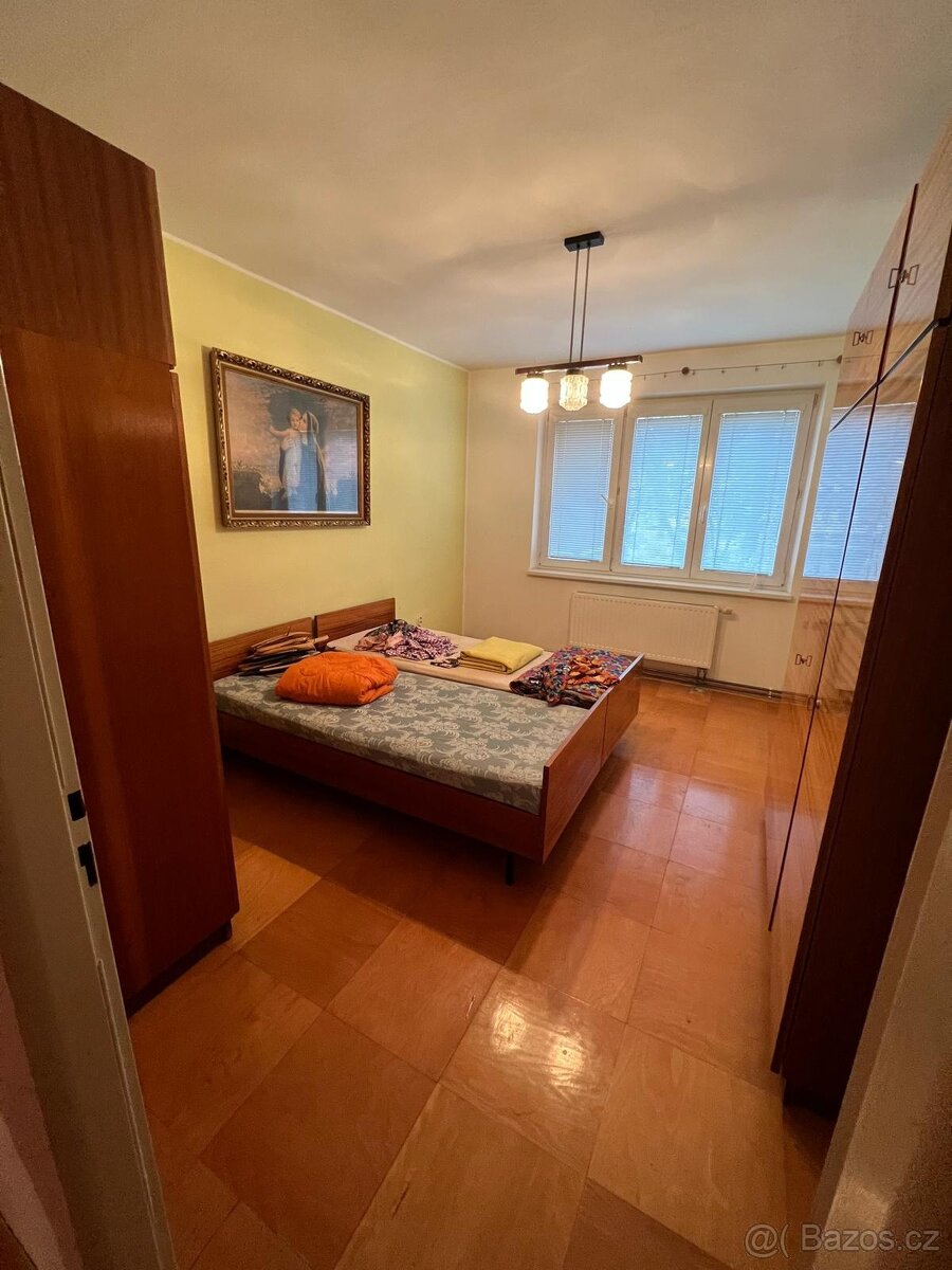 Prodej bytu 3+1 - 4